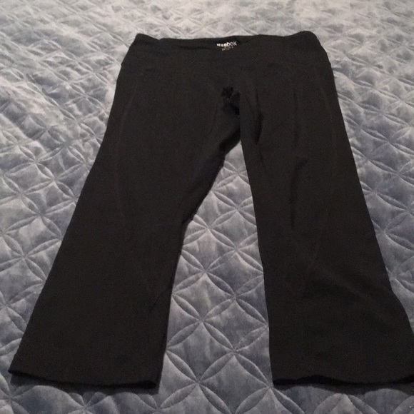 Reebok workout capris - Picture 2 of 7